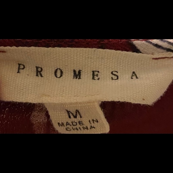 Promesa floral summer dress - Picture 2 of 3